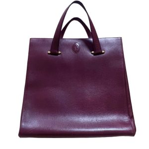 カルティエ (Cartier)マストライン トートバッグ