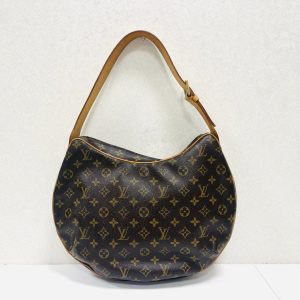 ルイ・ヴィトン モノグラム クロワッサンGM