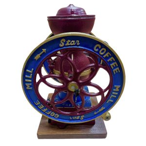 スターコーヒーミル　昭和レトロ