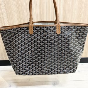 ゴヤール GOYARD サンルイ トートバッグ