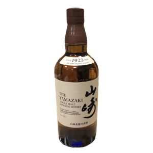 サントリー ウィスキー 山崎NV ノンヴィンテージ 700ml