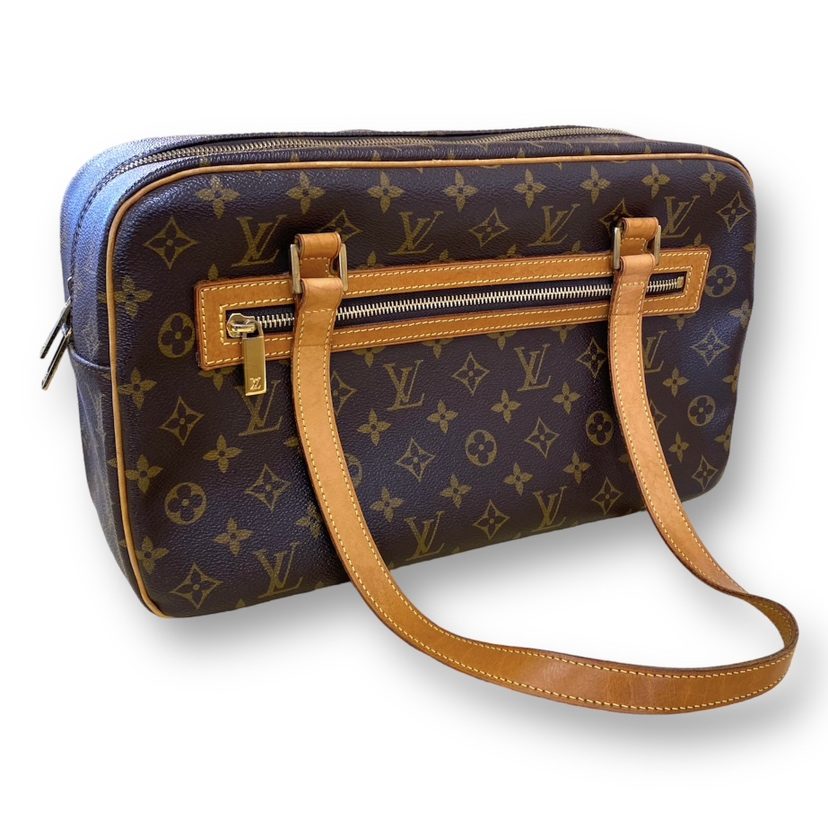 ルイヴィトン Louis Vuitton モノグラム シテGM