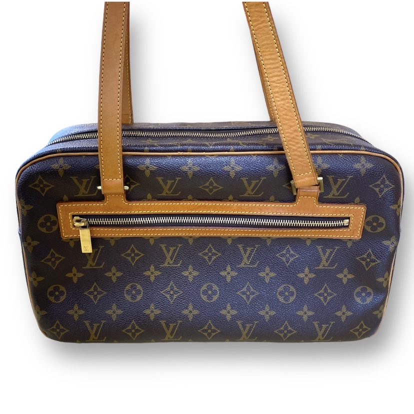 ルイヴィトン Louis Vuitton モノグラム シテ