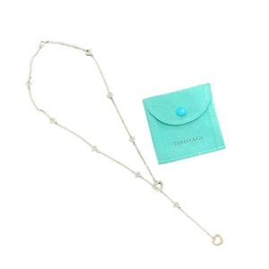 ティファニー TIFFANY&CO 10Pハートチェーンネックレス