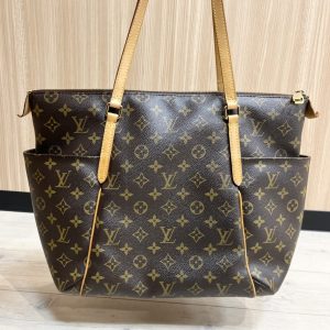 ルイ・ヴィトン LOUIS VUITTON トータリーPM モノグラム トートバッグ