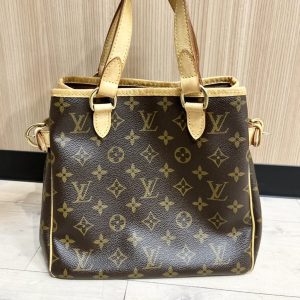 ルイ・ヴィトン LOUIS VUITTON バティニョール モノグラム ハンドバッグ