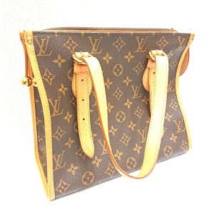 LOUIS VUITTON ルイヴィトン モノグラム ポパンクール・オ