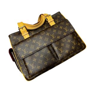 Louis Vuitton ルイヴィトン ミュルティ プリシテ モノグラム