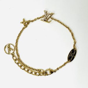 ルイ・ヴィトン LVアイコニックブレスレット