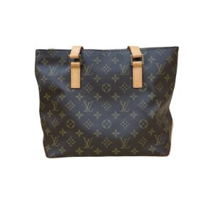 ルイヴィトン カバピアノ モノグラム トートバッグ