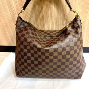ルイ・ヴィトン LOUIS VUITTON ポートベローPM ダミエ ショルダーバッグ
