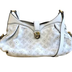 ルイヴィトン マヒナ モノグラム ショルダーバッグ