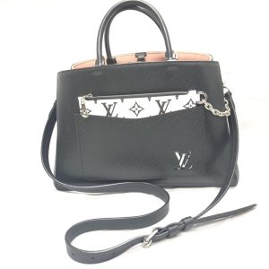 ルイヴィトン マレル エピ ノワール M80689 Louis Vuitton