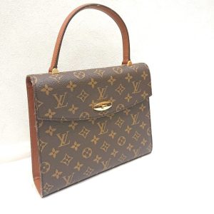 LOUIS VUITTON ルイヴィトン マルゼルブ ハンドバッグ
