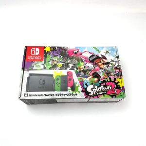 ニンテンドースイッチ スプラトゥーン2セット