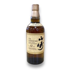サントリー SUNTORY 山崎12年
