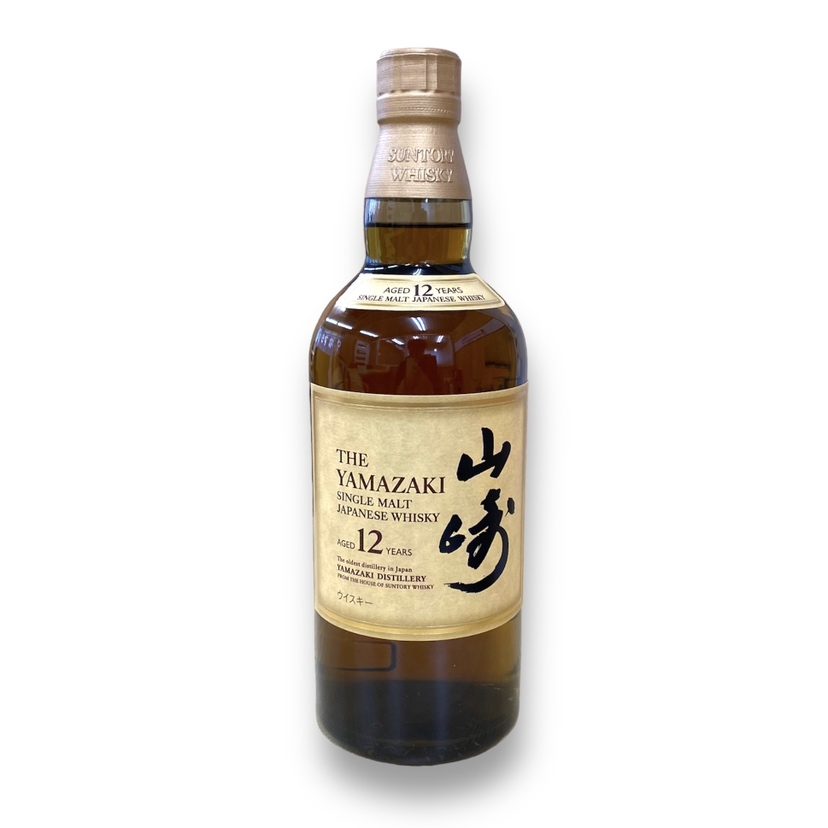 サントリー SUNTORY 山崎12年