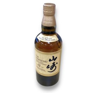 サントリー SUNTORY 山崎12年
