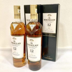 THE MACALLAN(マッカラン)12年 シェリーオーク