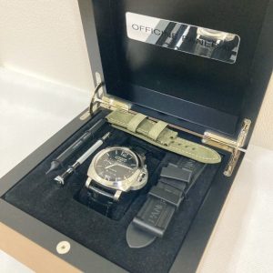 PANERAI(パネライ) ルミノール GMT PAM00023