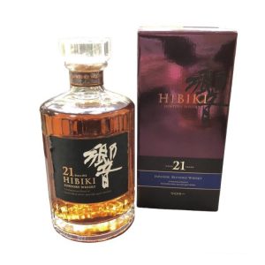 サントリーウィスキー 響21年