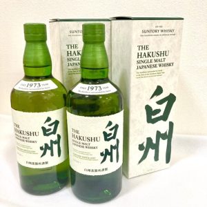 サントリーウィスキー 白州NV