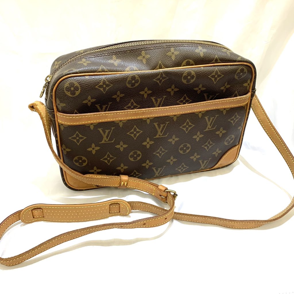 ルイヴィトン トロカデロ ショルダーバッグの買取実績 | 買取専門店  