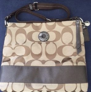 コーチトートバック