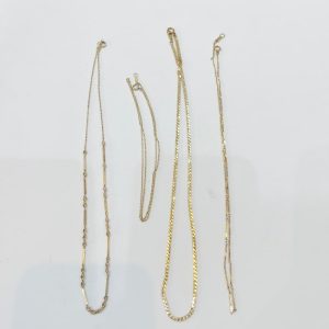 18金と14金(K18・K14)貴金属のおまとめ|川口市