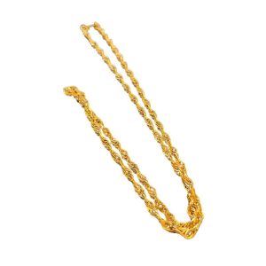 K18 ネックレス 750 18金