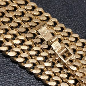 K18喜平ネックレス