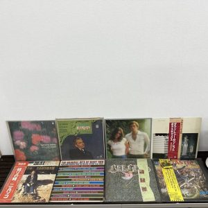 レコードまとめ