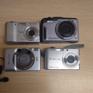 デジタルカメラまとめ