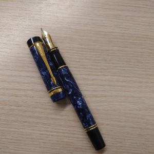 パーカー デュオホールド 万年筆