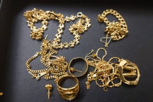 K18 金のアクセサリー おまとめ ゴールド