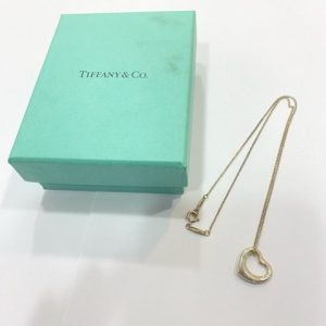 ティファニーシルバーネックレス