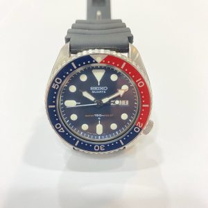 セイコーダイバーズウォッチ