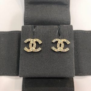 シャネルのピアス