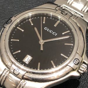 GUCCI グッチ 5500M メンズ 腕時計の買取実績 | 買取専門店さすがや
