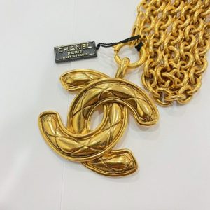 シャネル ネックレス