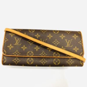 ルイヴィトン モノグラム ポシェット