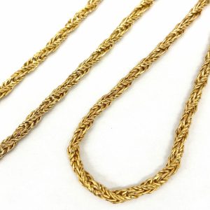 K18 18金 ネックレス ブレスレット おまとめ