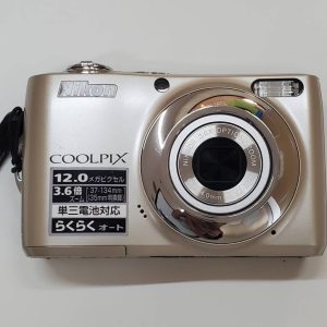 ニコン デジタルカメラ 故障 ジャンク