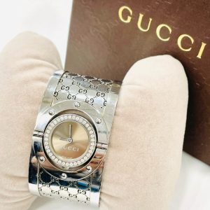 GUCCI グッチ腕時計 YA112415 THETWIRL トワール クオーツ