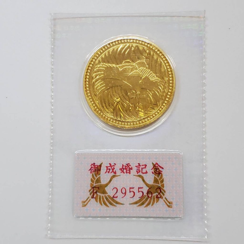 純金コイン K24 99.99