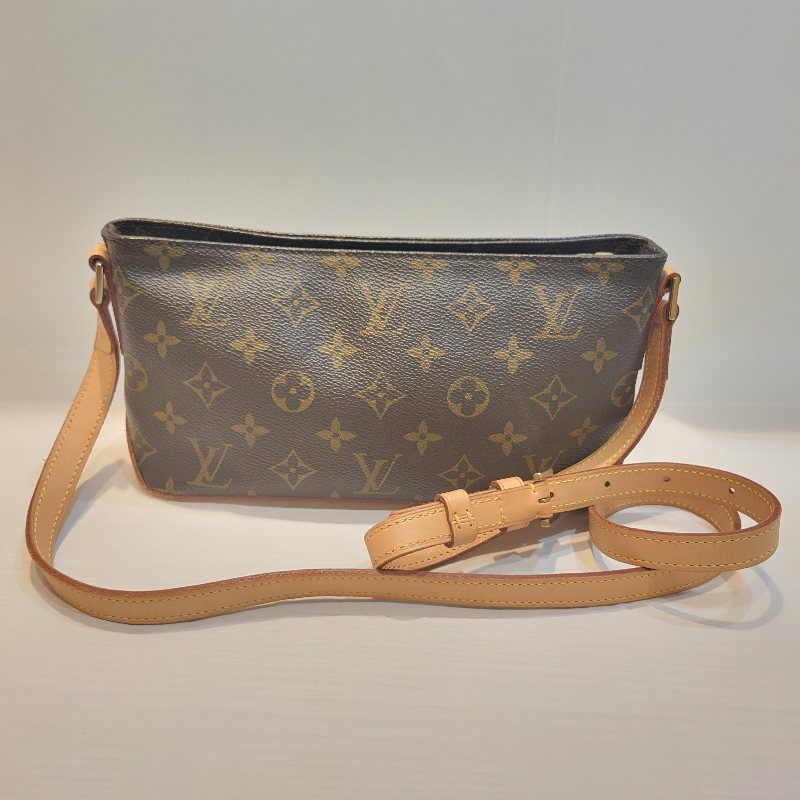 Louis Vuitton モノグラム トロター