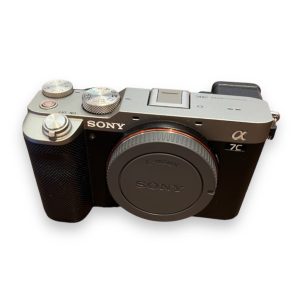 SONY α7C 一眼レフカメラ