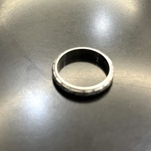 Pt900 プラチナリング（指輪）｜川口市里