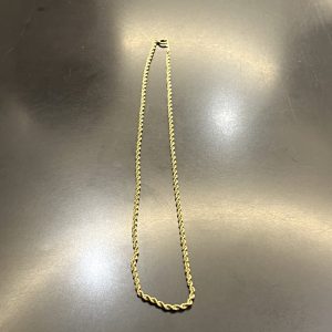 18金(K18)ネックレス貴金属|川口市