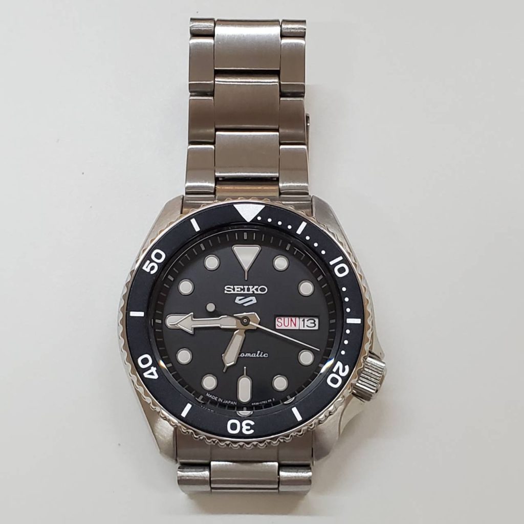 セイコー 4R36-07G0 腕時計 本体のみの買取実績 | 買取専門店さすがや